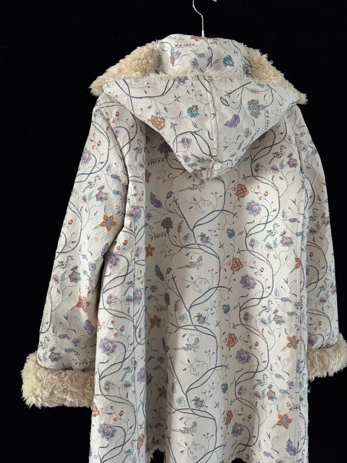 Issey Miyake 2003 runway cotton jacket