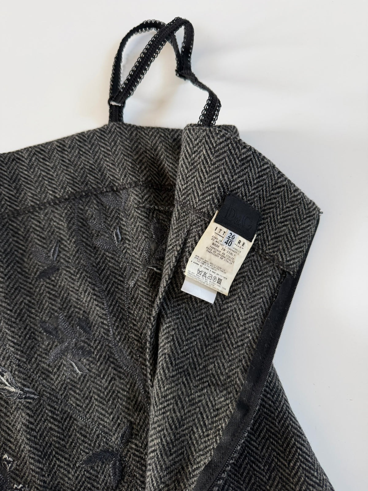 Dolce & Gabbana vintage camisole top