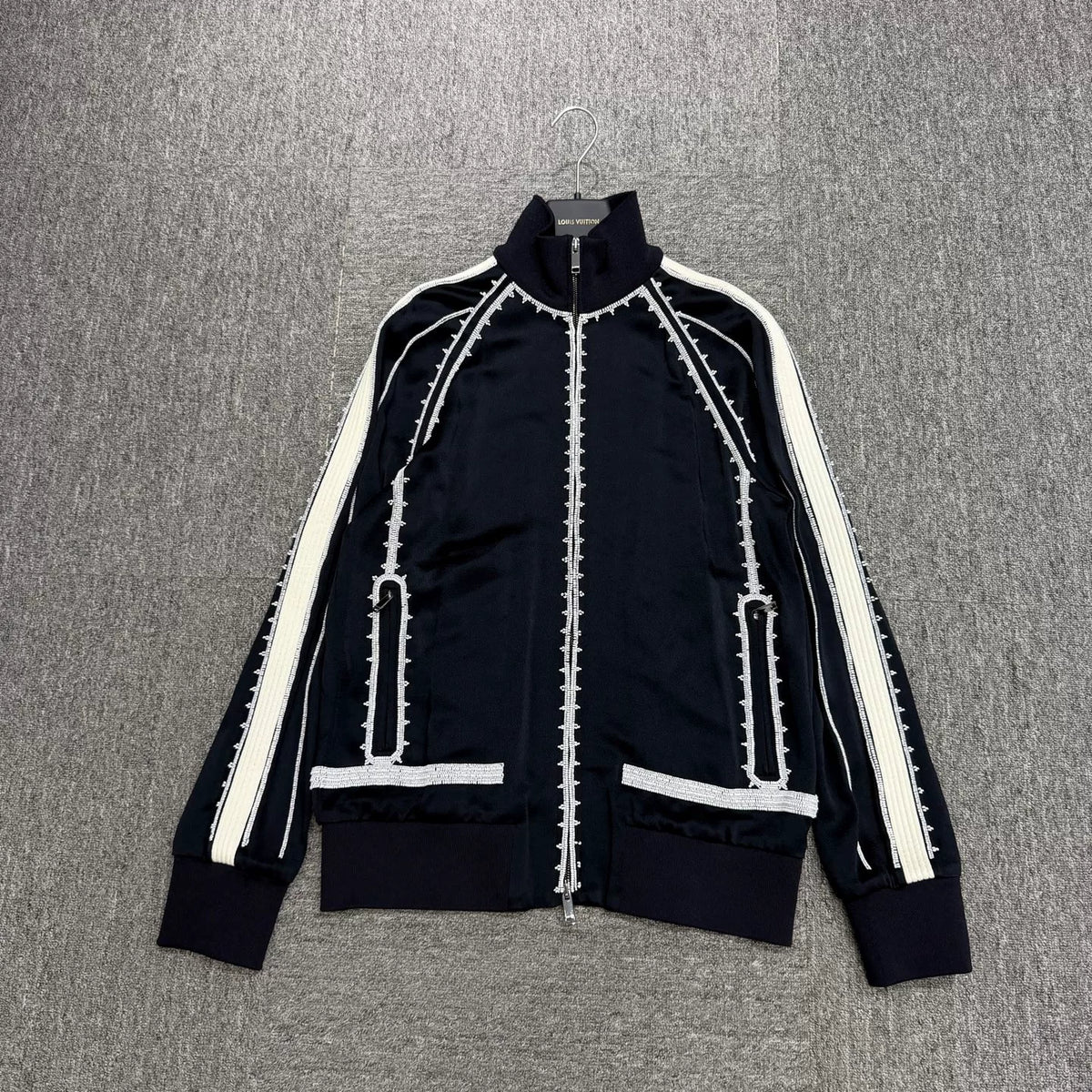 Valentino Beaded Jacket