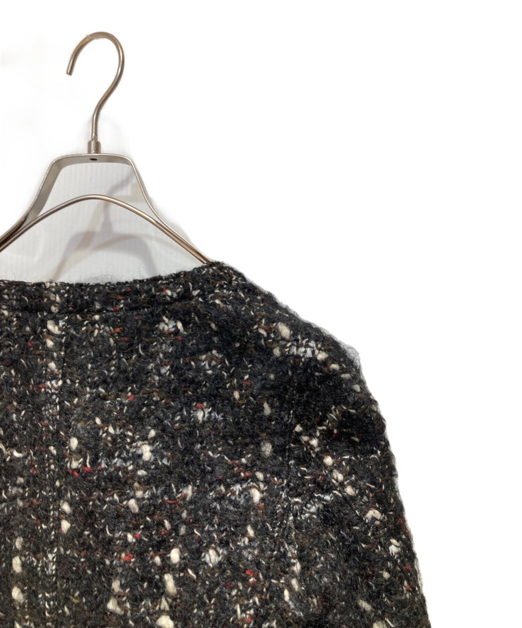 Junya Watanabe AW05 Tweed Windbreaker Jacket