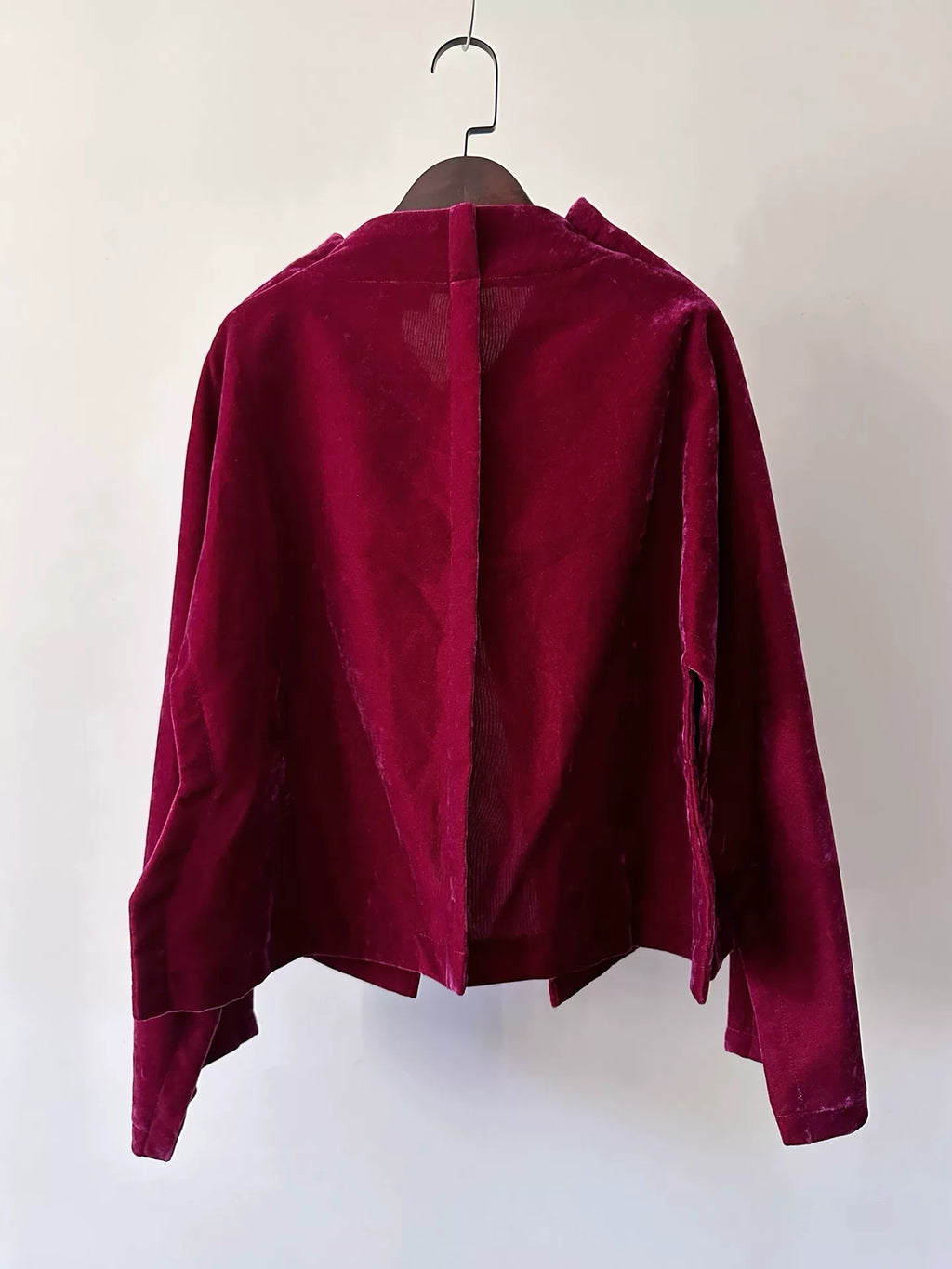 Comme Des Garcons 2012 Red Rei Kawakubo 2012 2D era Jacket
