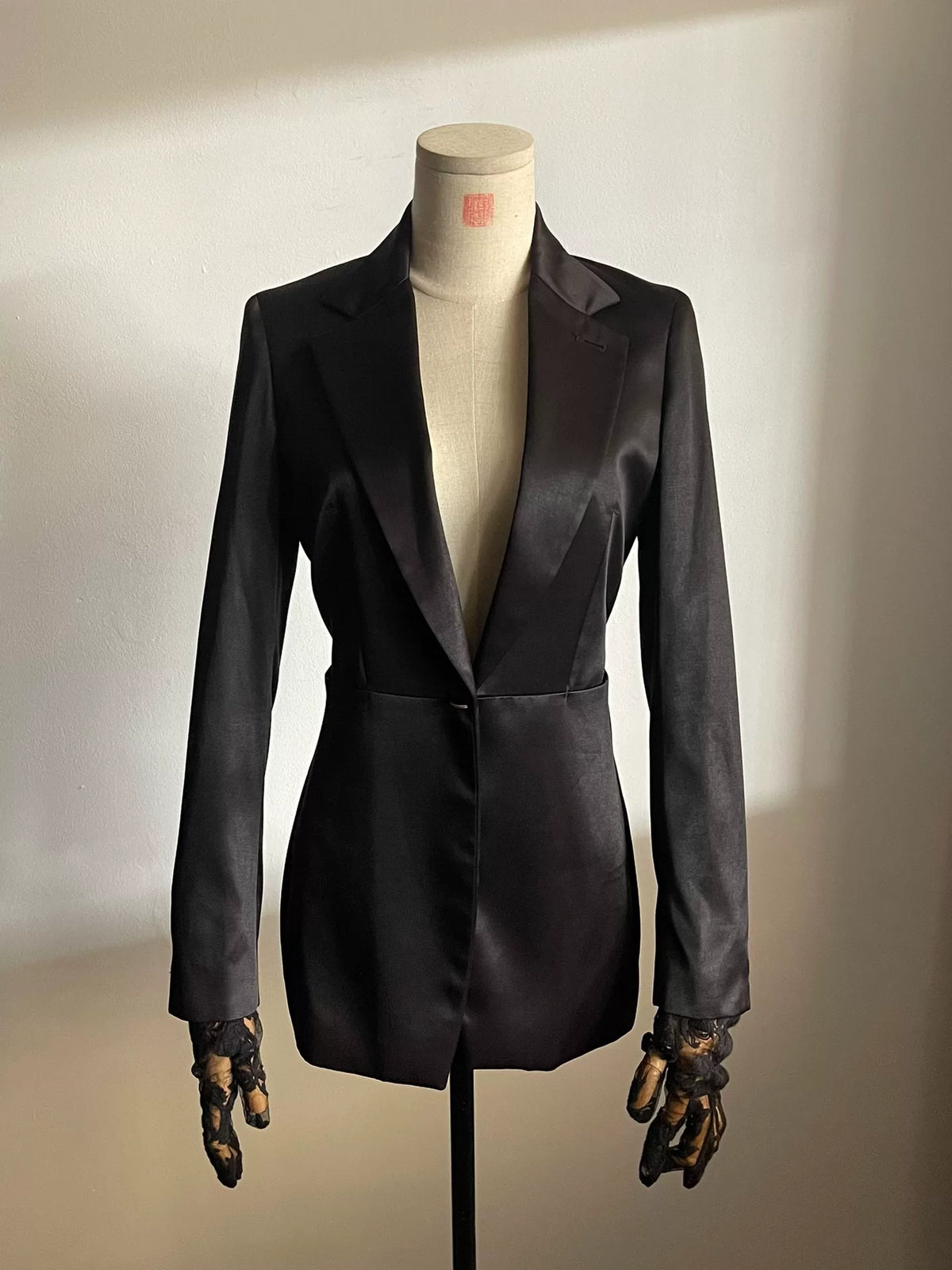 Dirk Bikkembergs 1990s Blazer