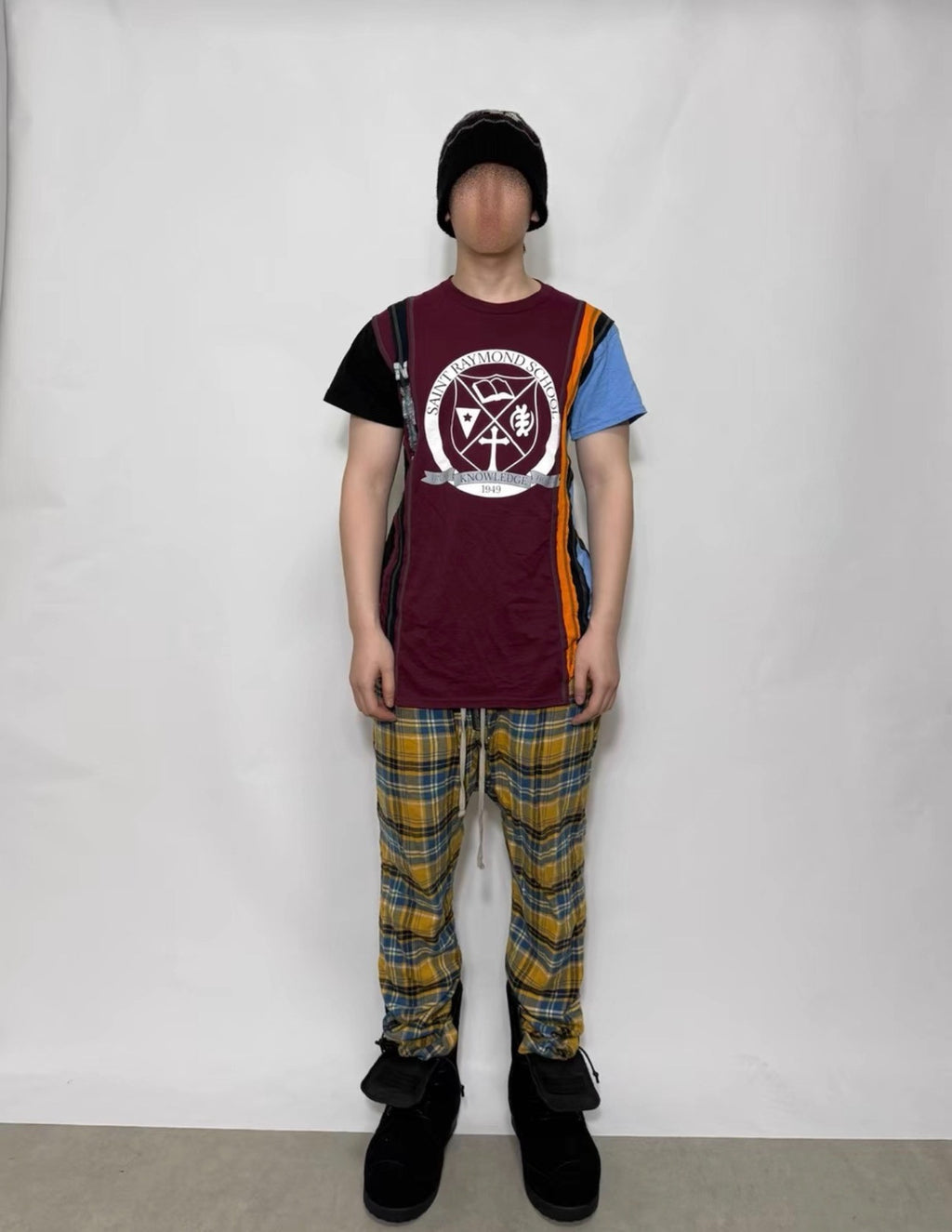 Rick Owens 21SS Bottom Tier Flying Squirrel Bela Pants