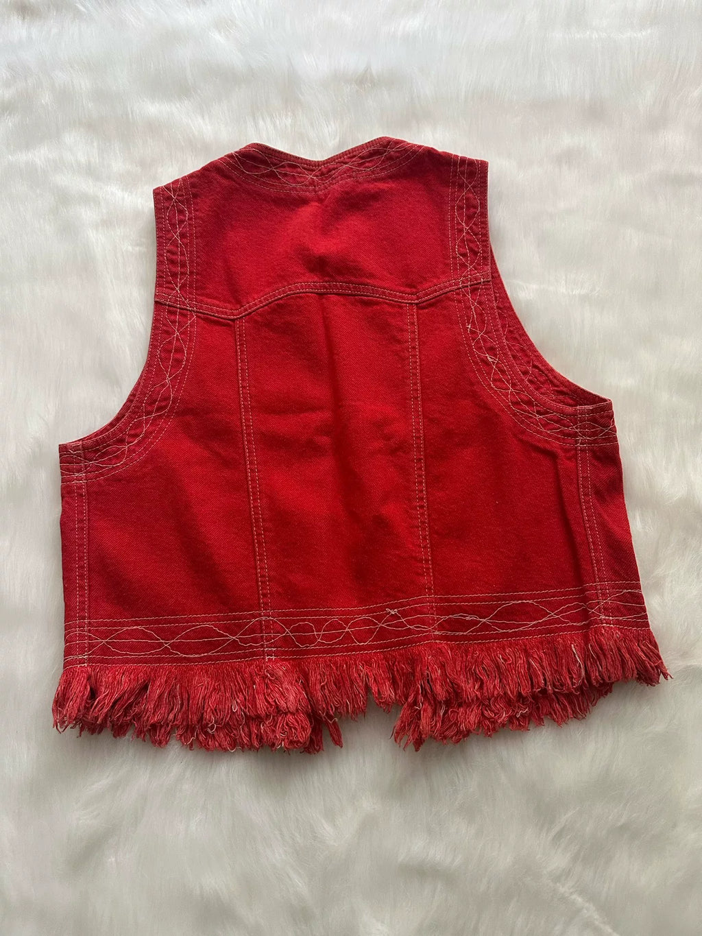 Dries van Noten Vest
