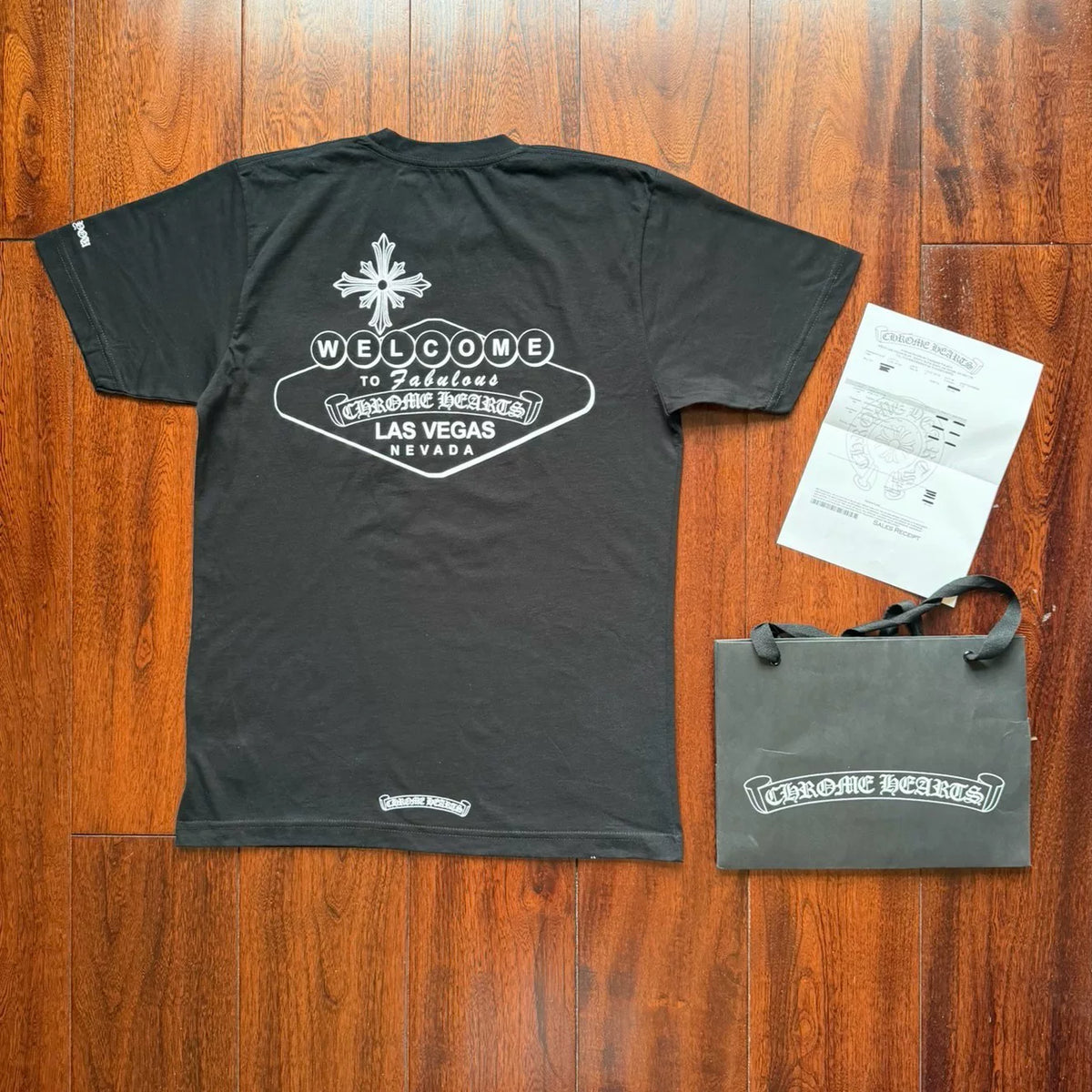 Chrome Hearts Las Vegas Limited Edition Tee
