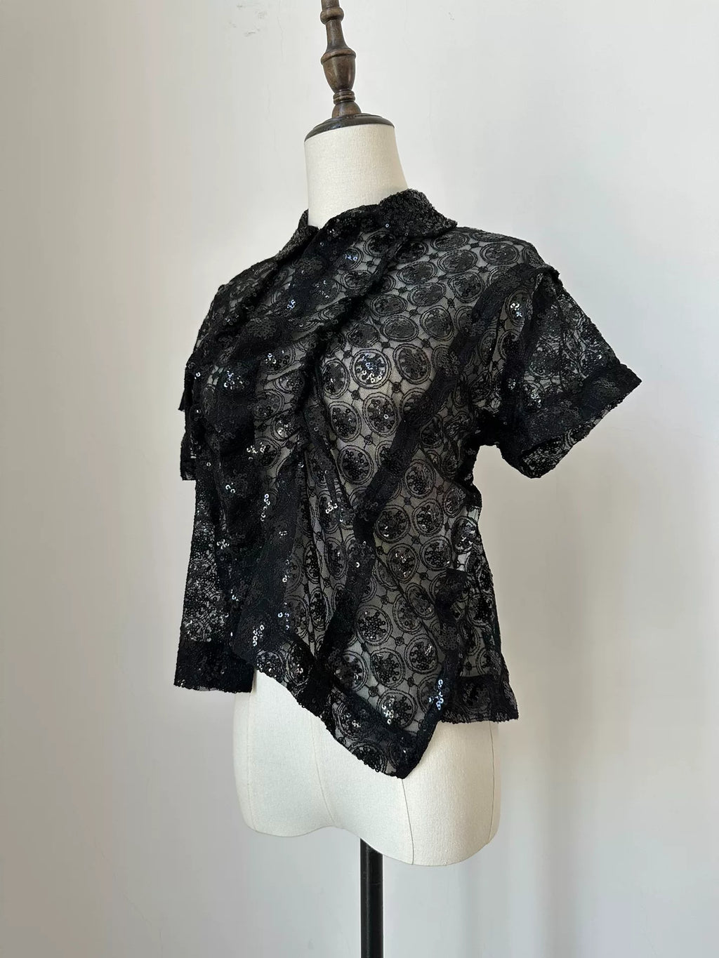 Comme Des Garcons 2011 Top