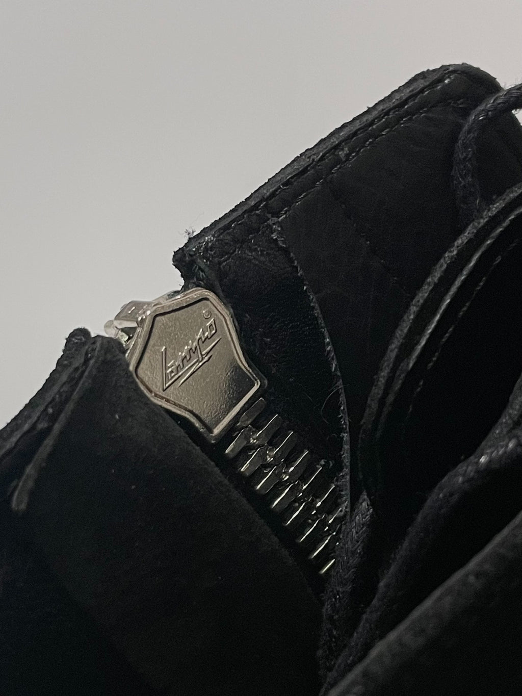 Balmain | Balmain Suede Buckle Military Boots