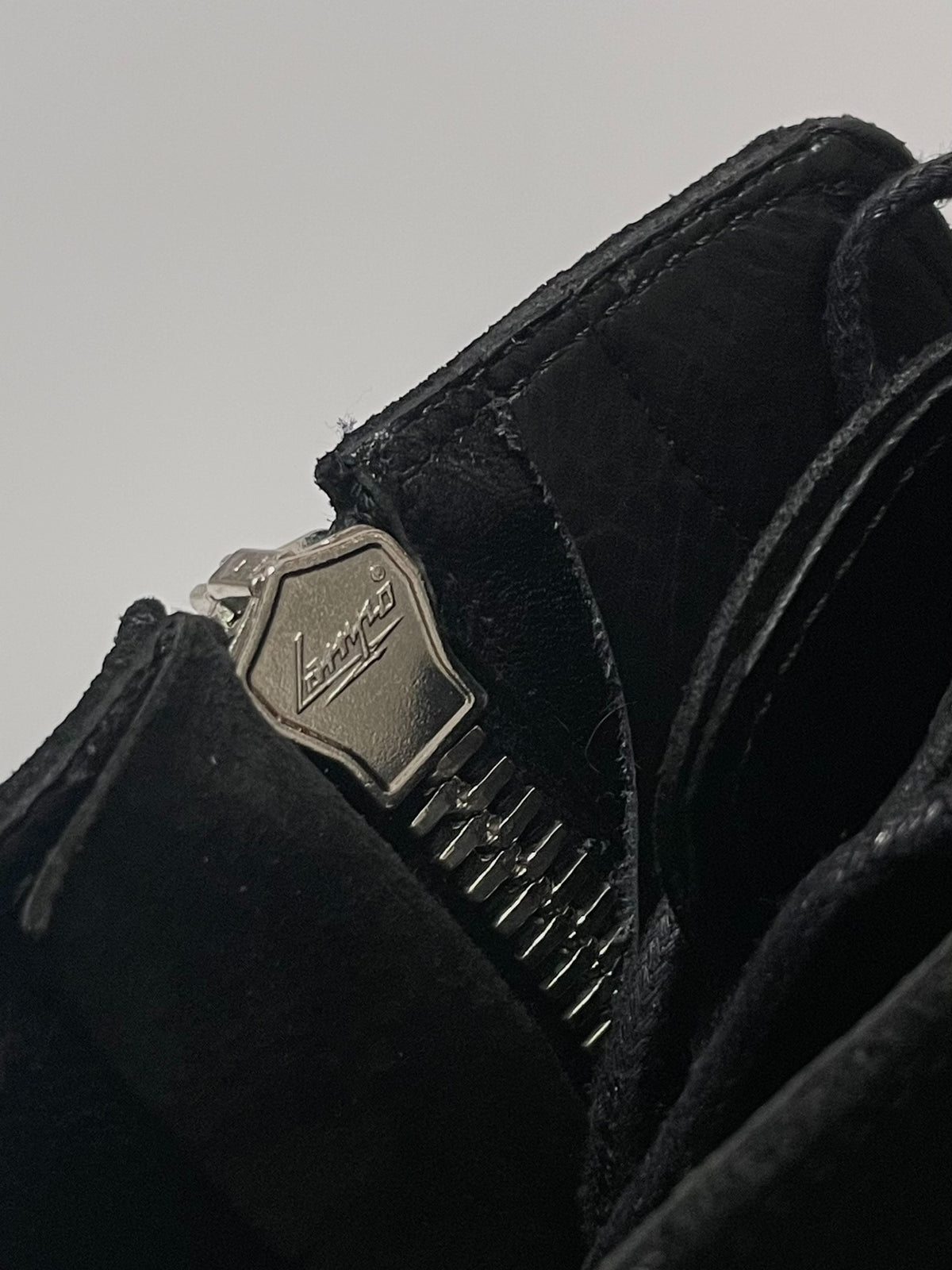 Balmain | Balmain Suede Buckle Military Boots