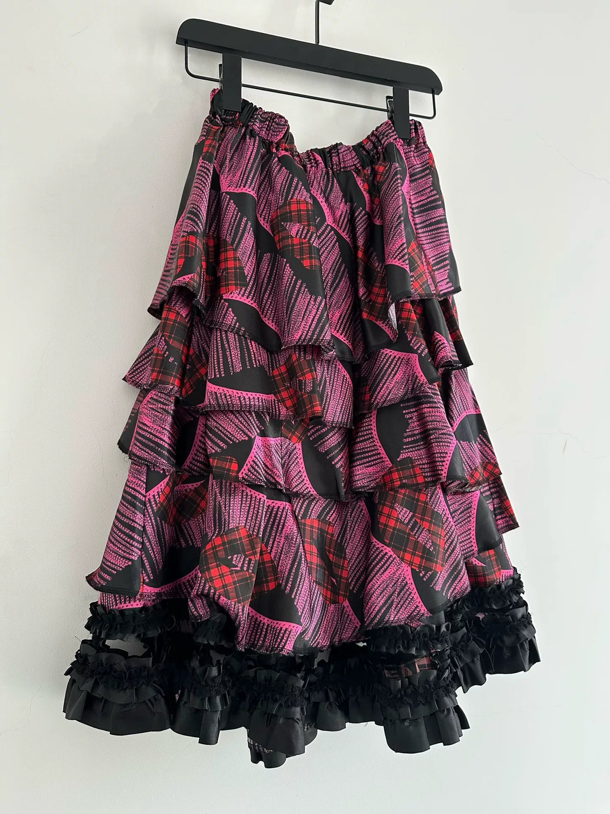 Comme Des Garcons 2008 Midi Skirt