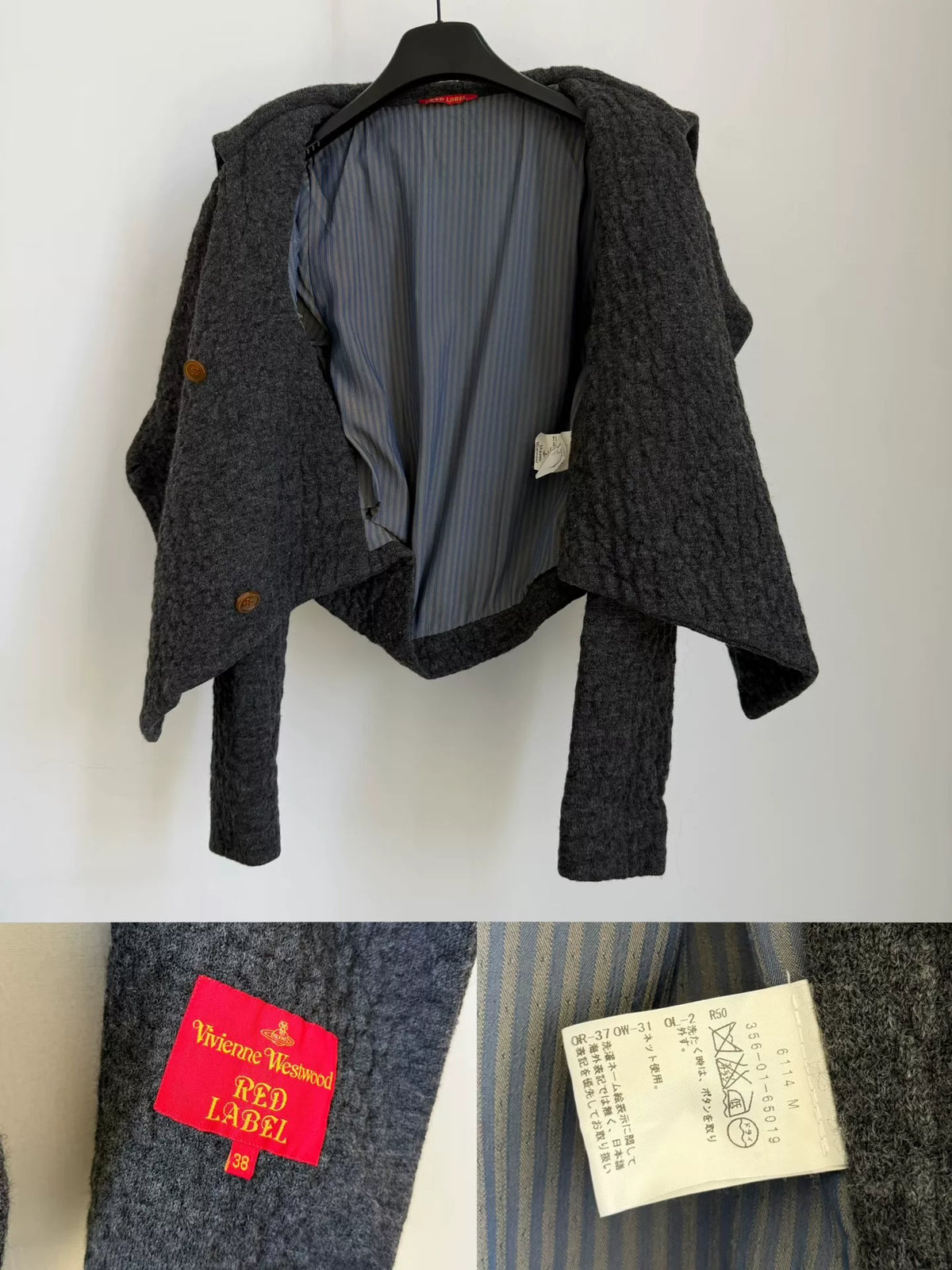 Vivienne Westwood Red Label Vintage Jacket