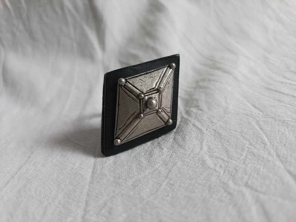 Jean Paul Gaultier Post-Apocalyptic Interstellar Ring