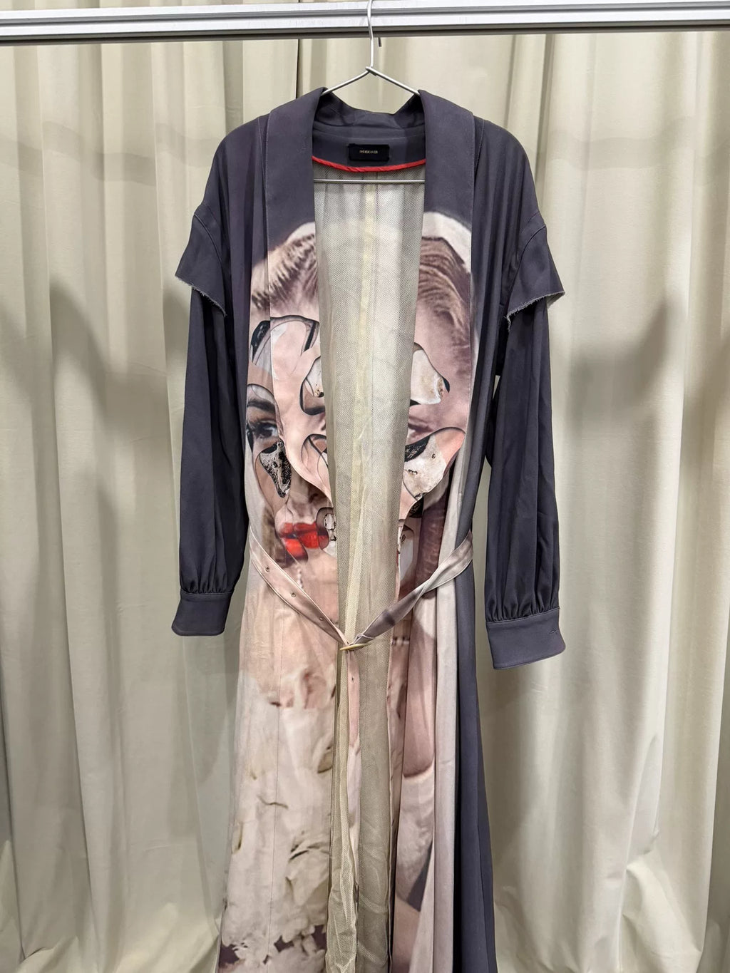 Undercover Ghost Bride Coat