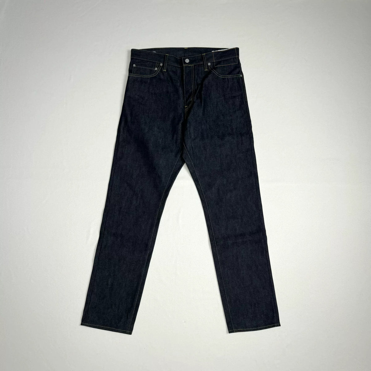 Visvim 25SS Social Sculpture Unwashed 05 Jeans
