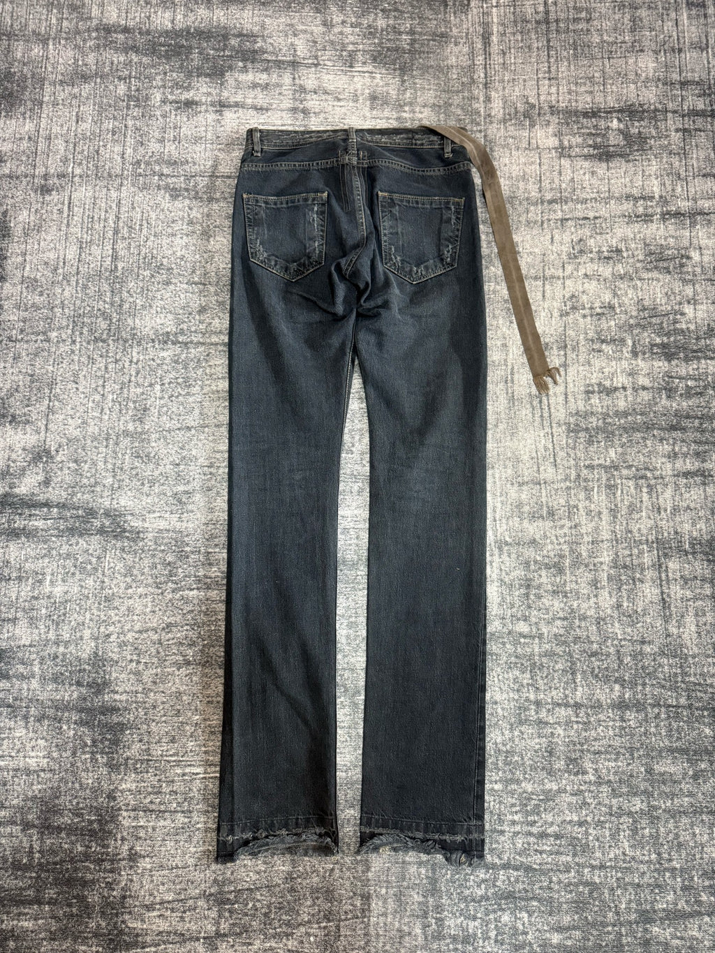 Rick Owens FW07 Drkshdw Detroit Cuts