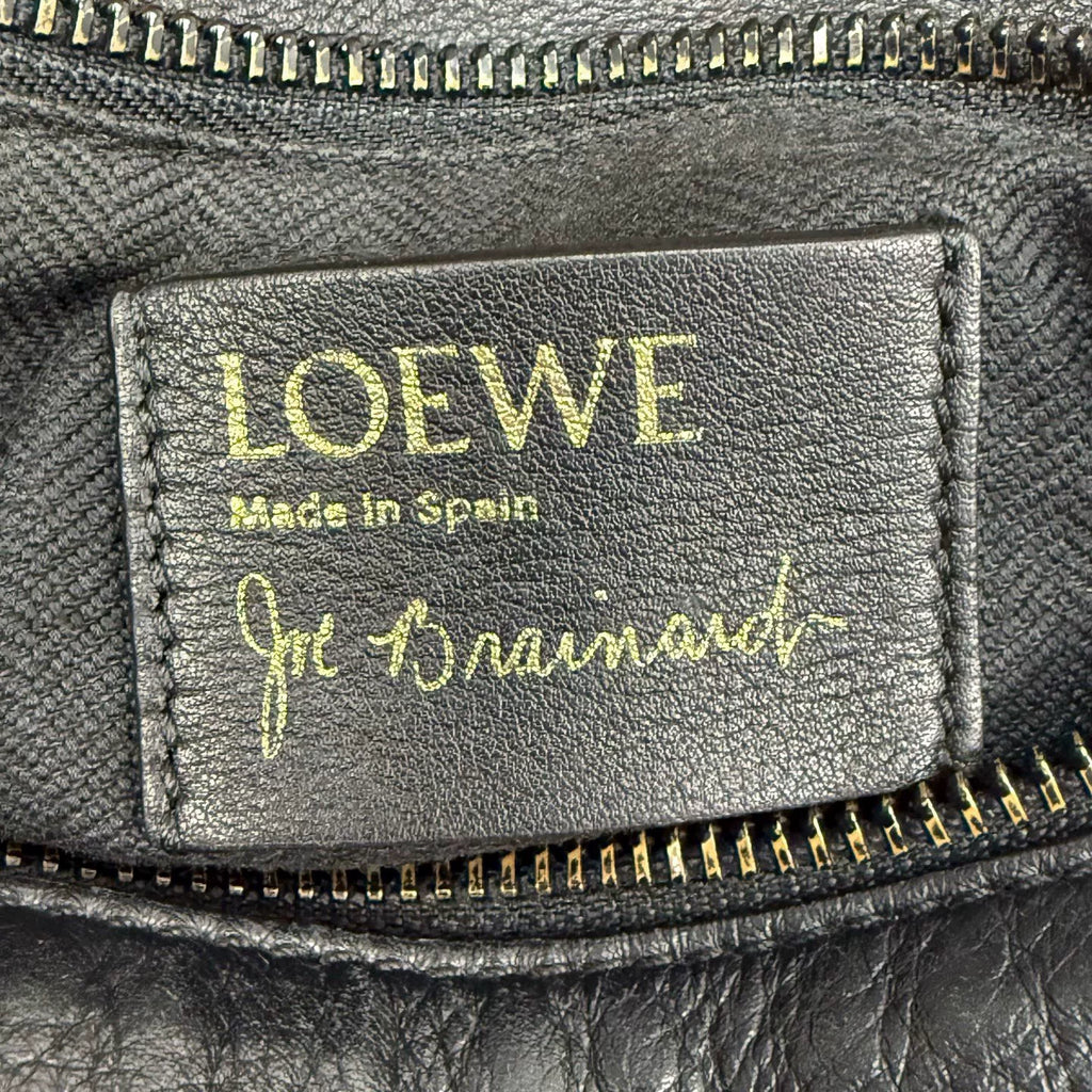 Loewe Puzzle Graffiti Bag