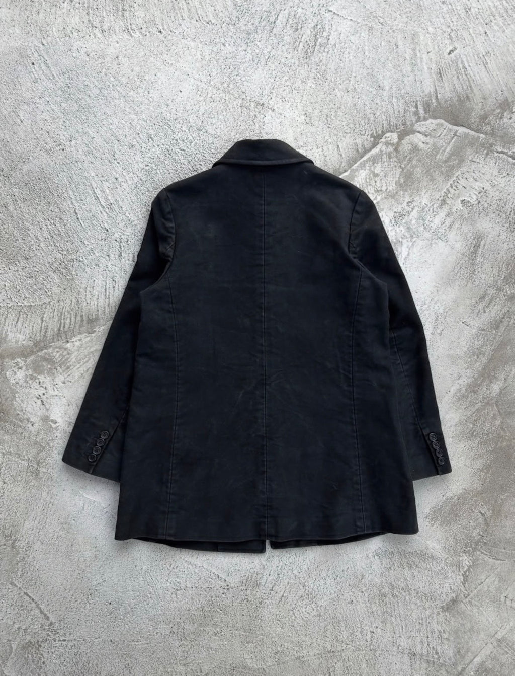 Helmut Lang 1990s Black Jacket
