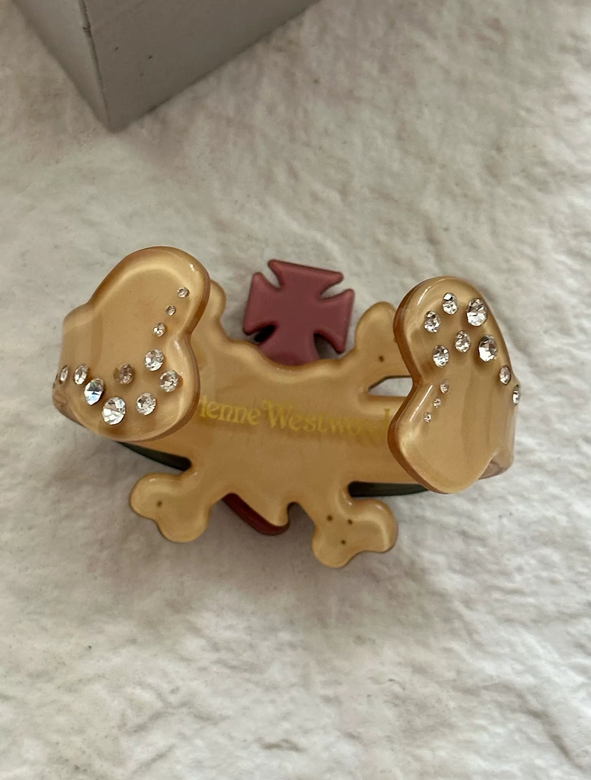 Vivienne Westwood Bracelet Rhinestone