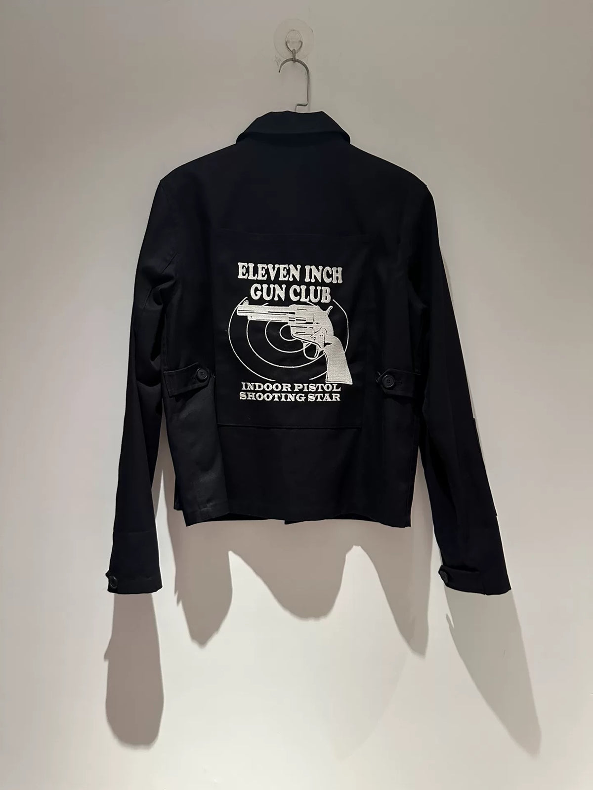 Vetements Revolver Jacket