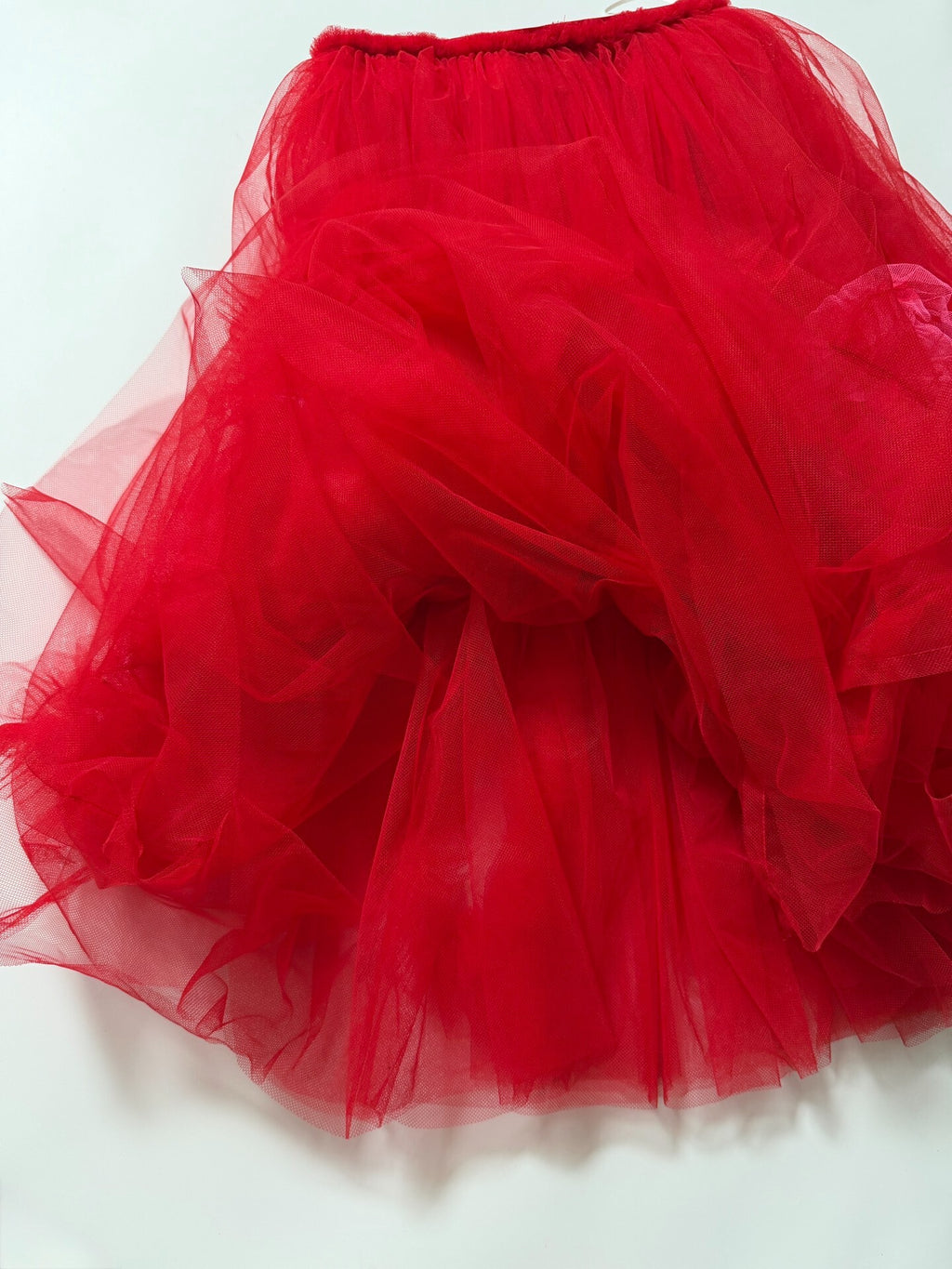 Comme Des Garcons 21AW Tulle Skirt - Devines
