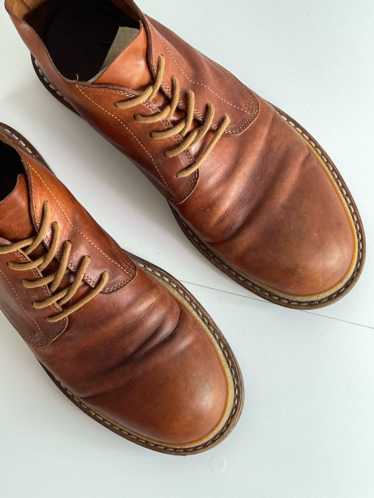 Ann Demeulemeester SS12 Hunter Boots