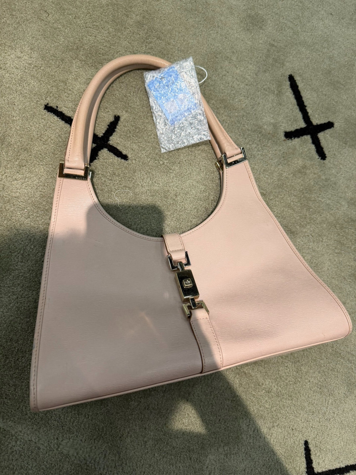 Gucci SS06 Jackie Crossbody Bag by Tom Ford