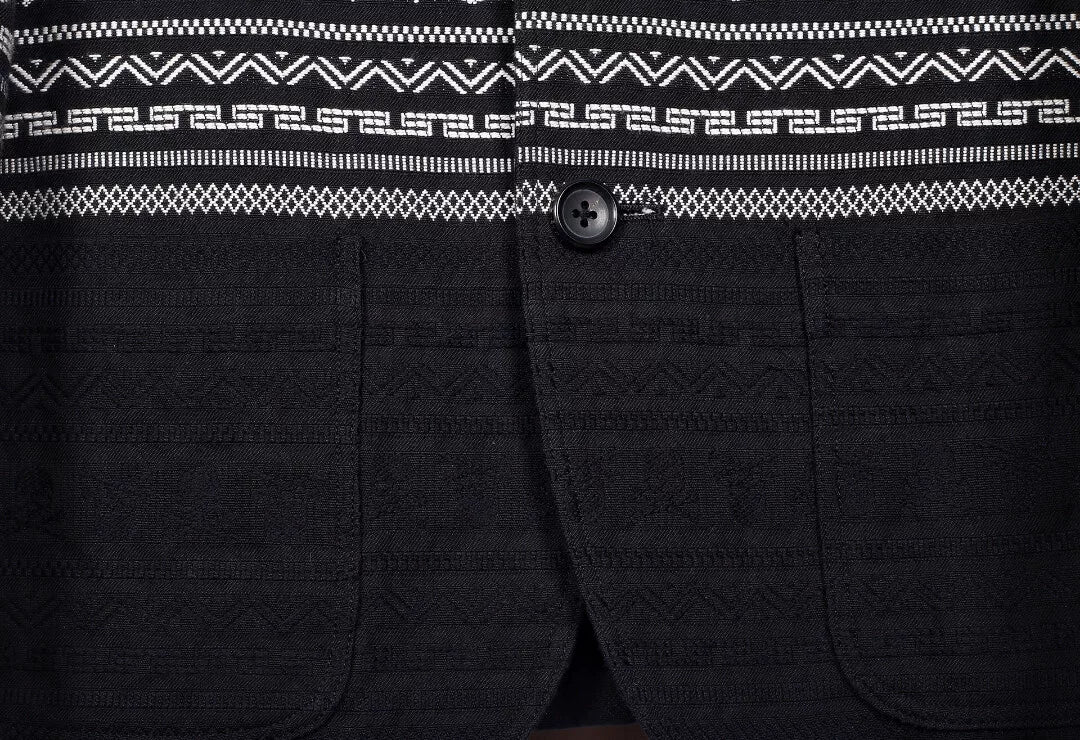 Mastermind Japan Skull Mainline Black Suit