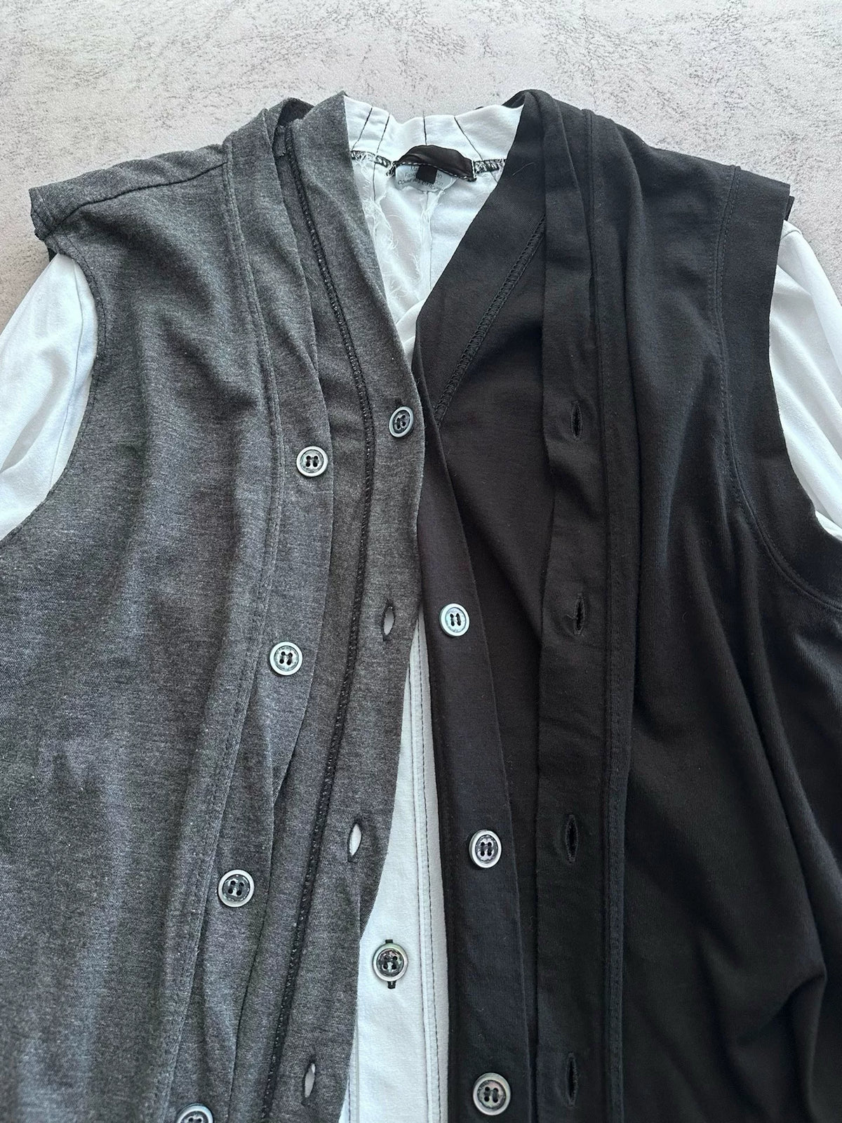 Comme Des Garcons 2010 Top