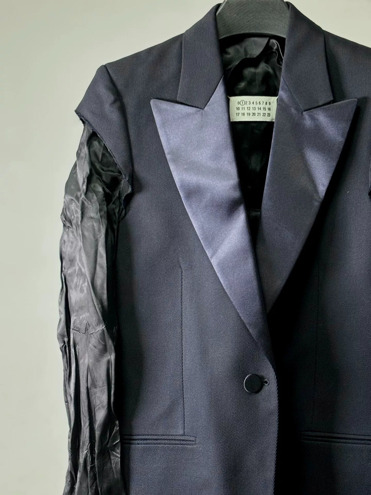 Maison Margiela | S/S17 Deconstructed Blazer