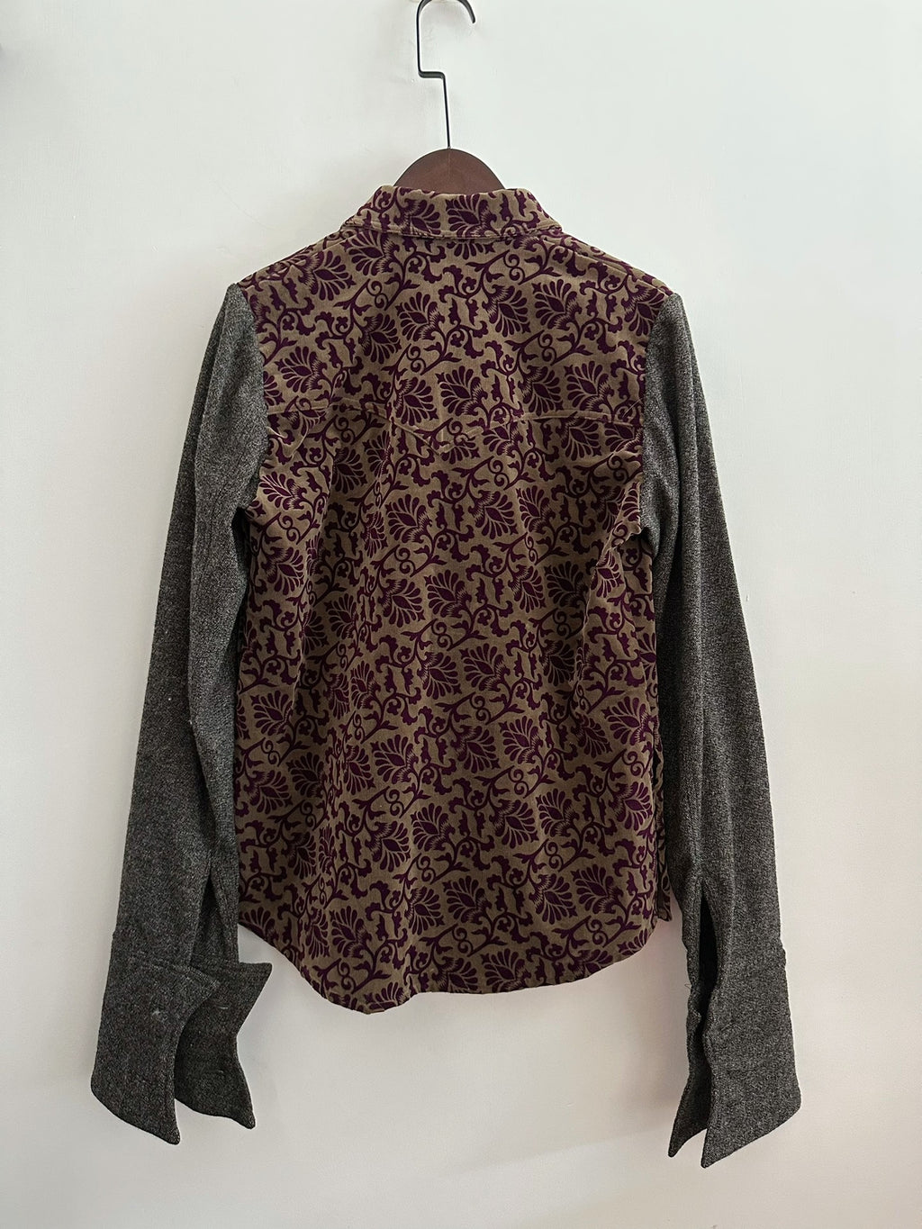 Undercover 1997 Purple Shirt