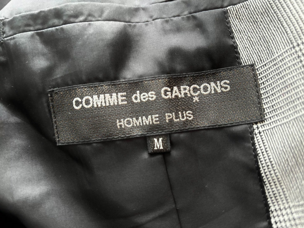 14AW Anti-War Comme Des Garcons Homme Plus Blazer