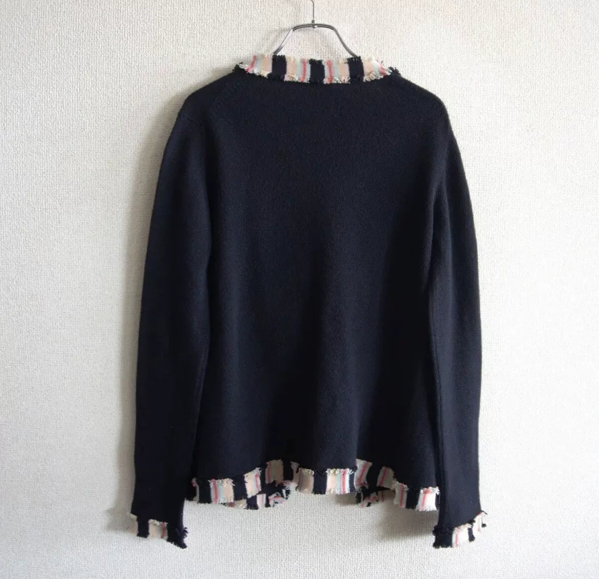Chanel 2004 Cashmere Knit Sweater