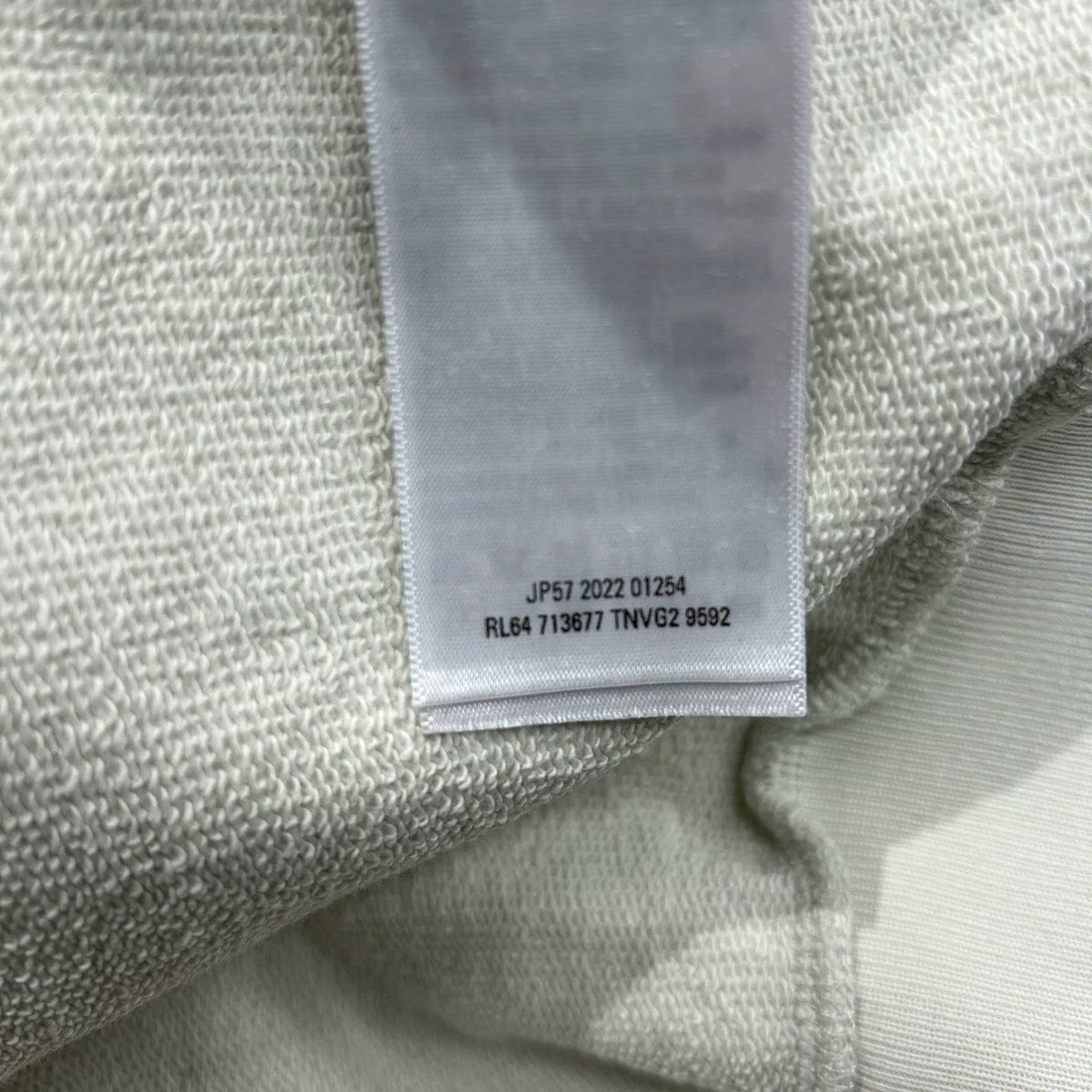 Balenciaga White Wave Coca‑Cola Hooded Sweater