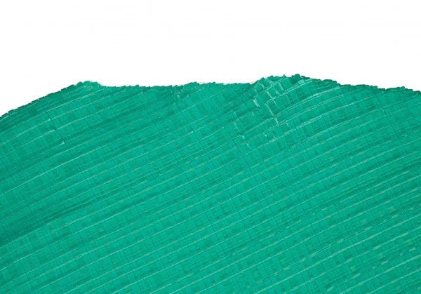 Issey Miyake Vintage Green Pleated Top