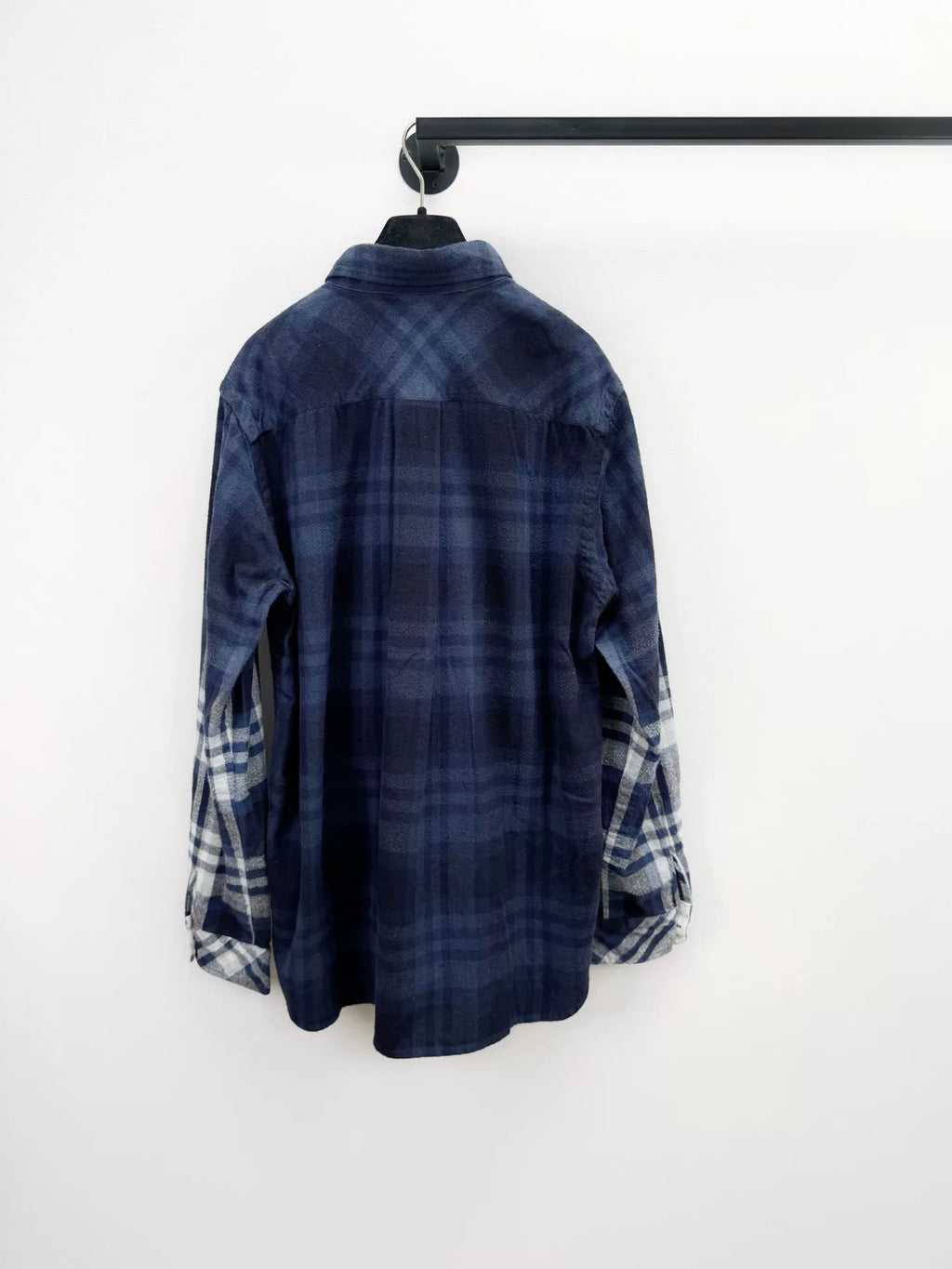 sacai Plaid Shirt