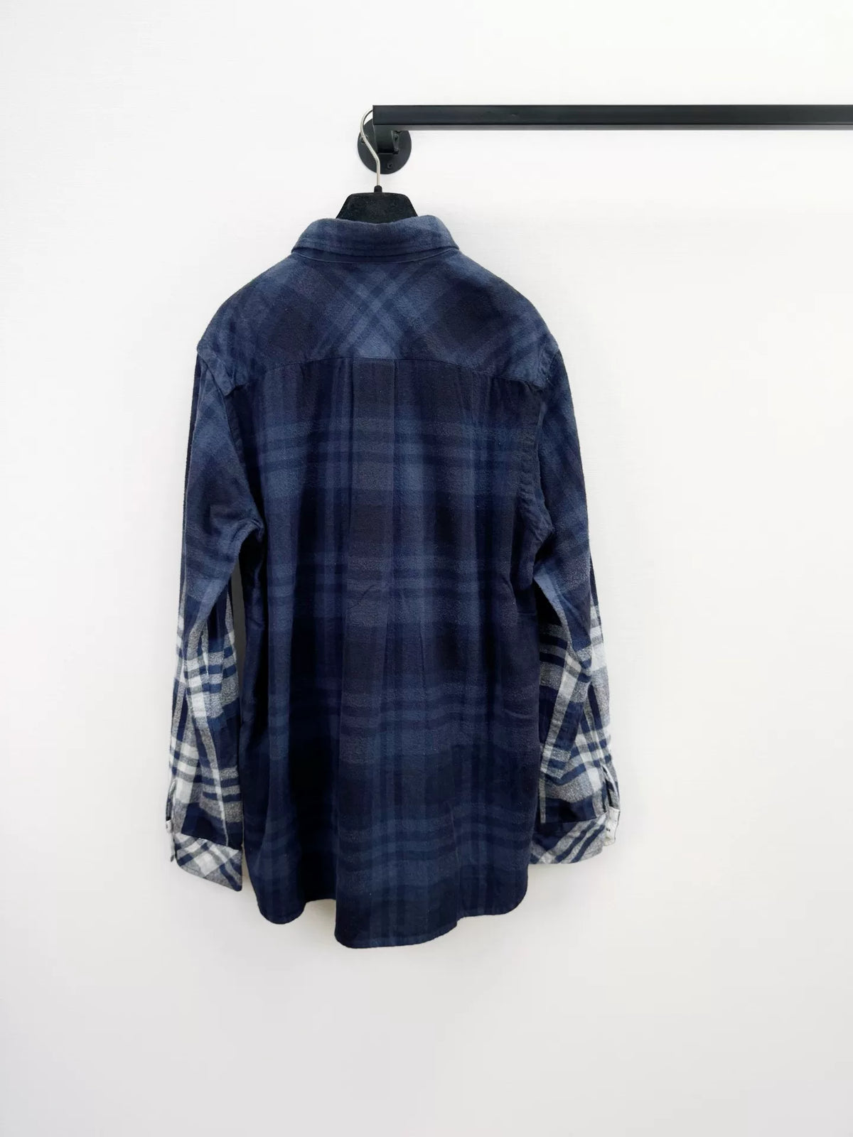sacai Plaid Shirt