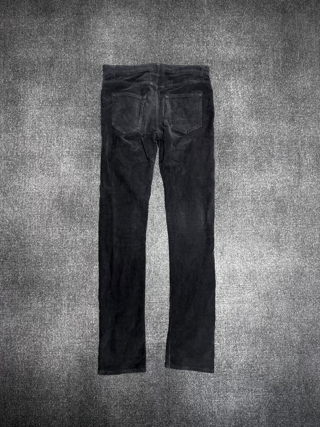 Saint Laurent 15FW Corduroy Pants