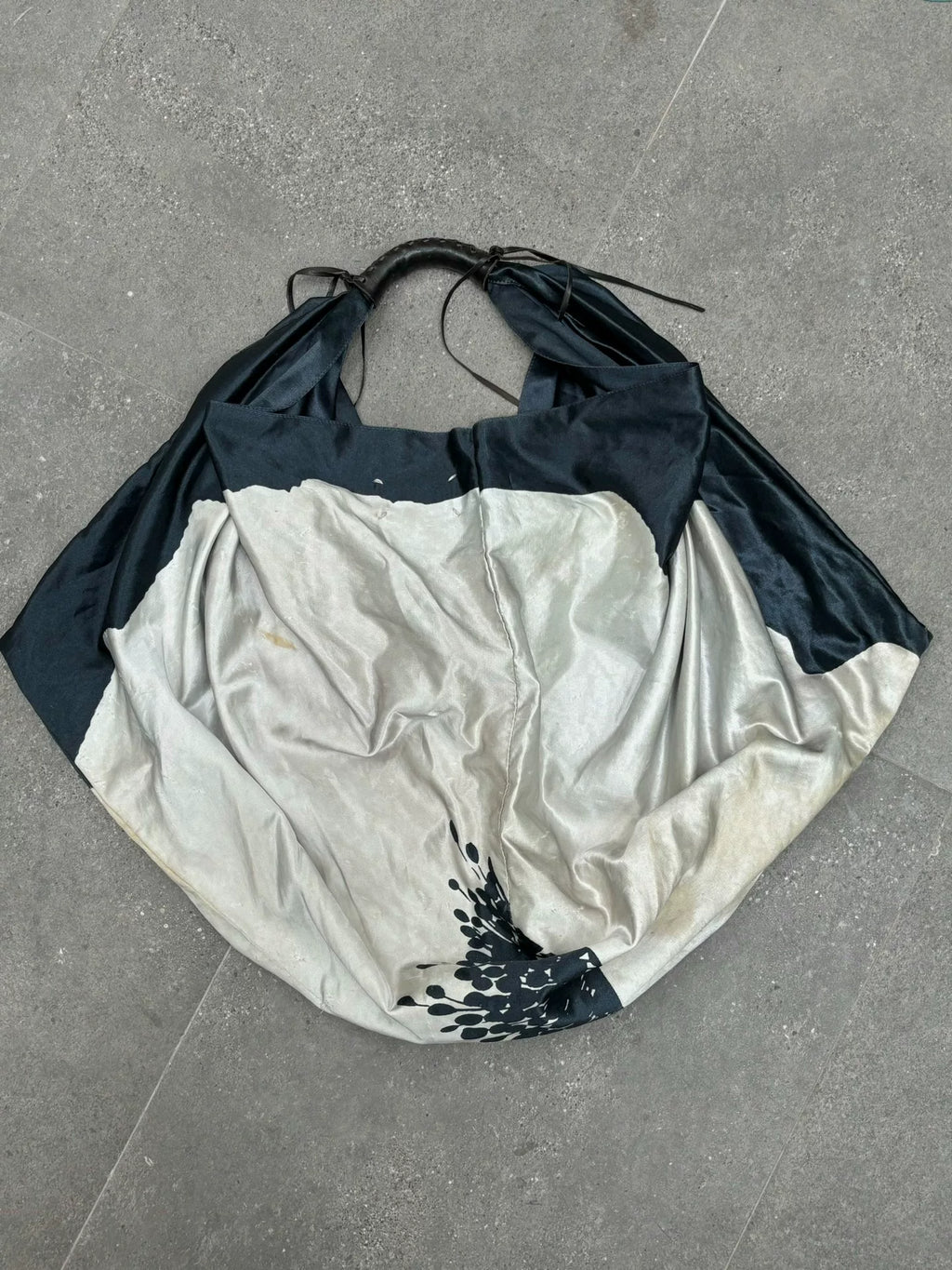 Maison Martin Margiela | 2009 Japanese-style angular bag