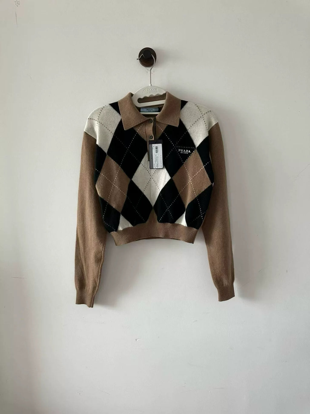 Prada Cashmere Sweater