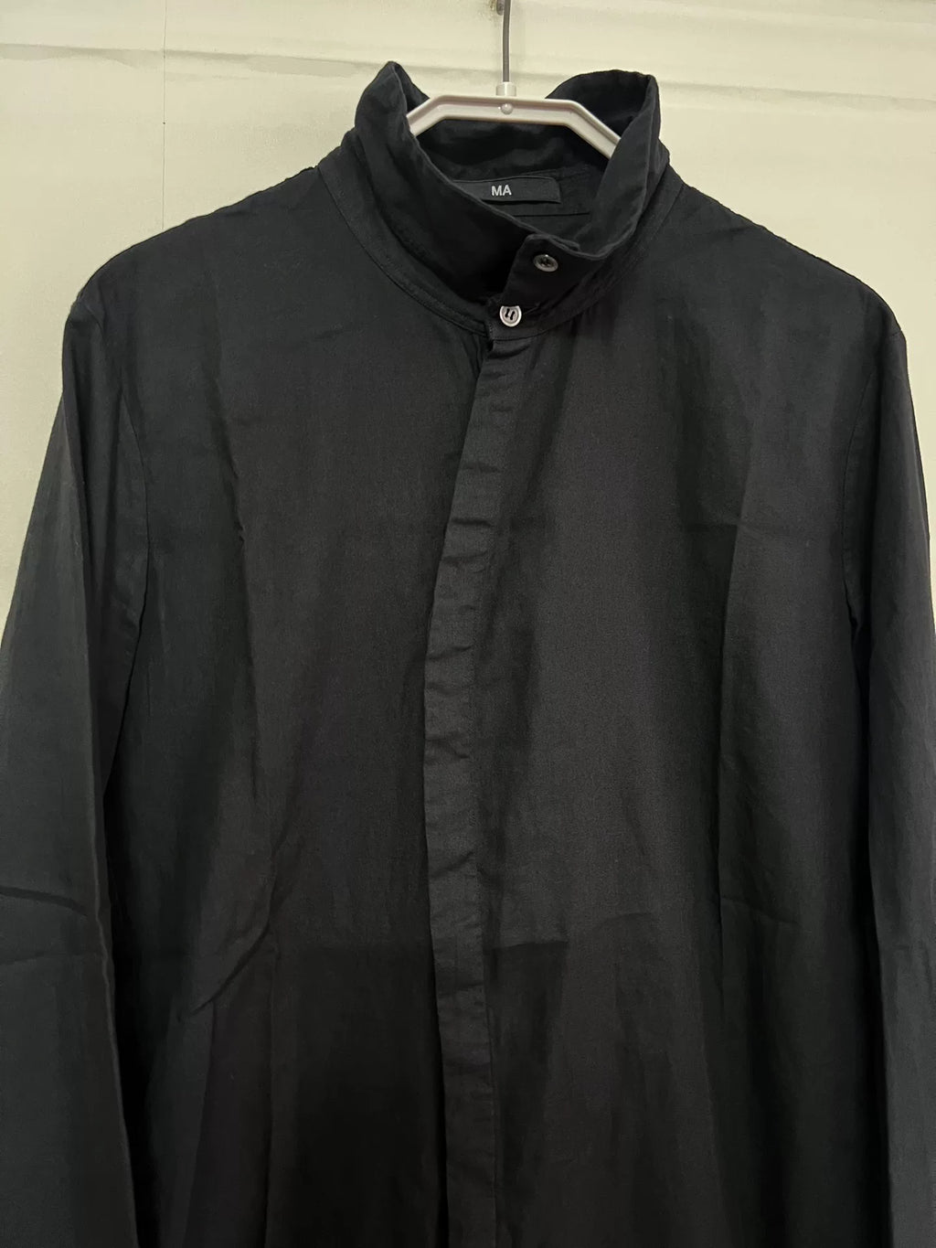 Julius_7 long-sleeve shirt