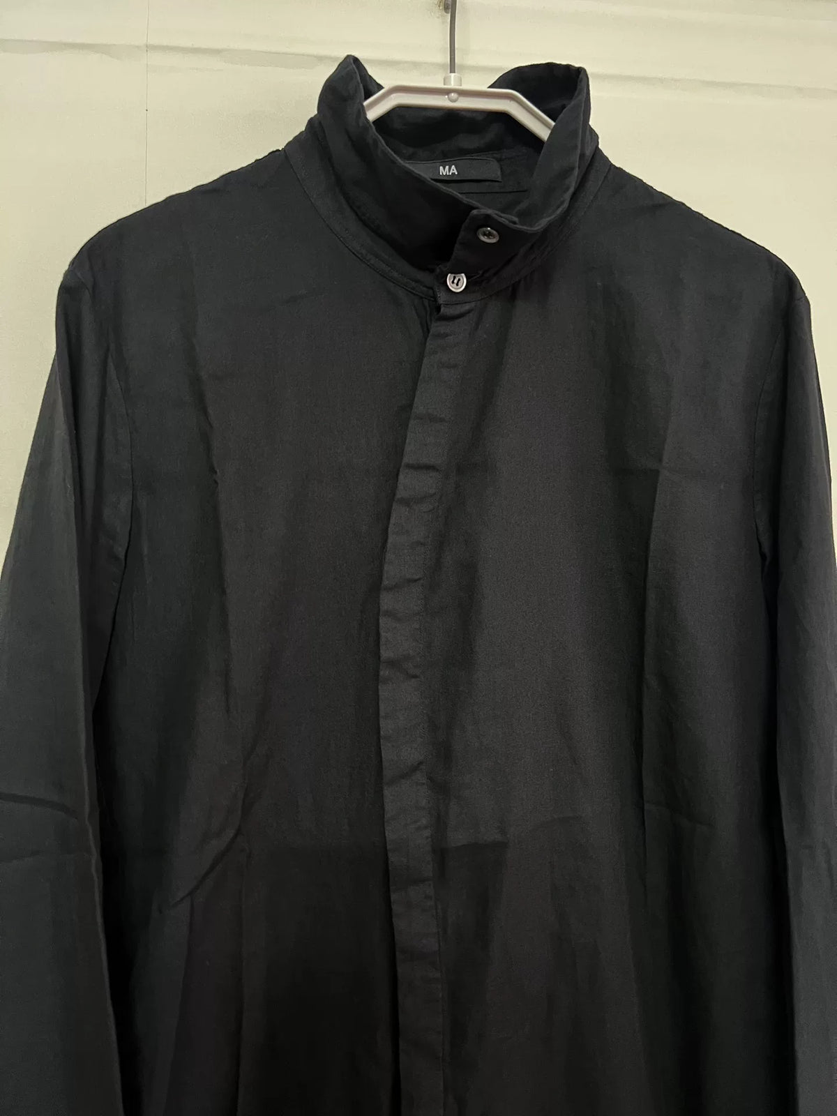 Julius_7 long-sleeve shirt