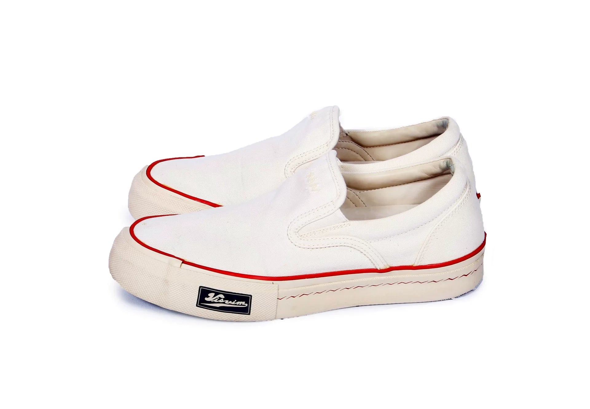 Visvim Wmv 22SS Zahra Patten Cotton Shoes