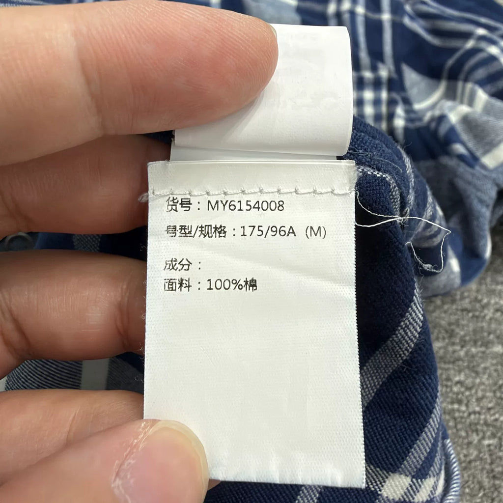 Brunello Cucinelli Plaid Shirt