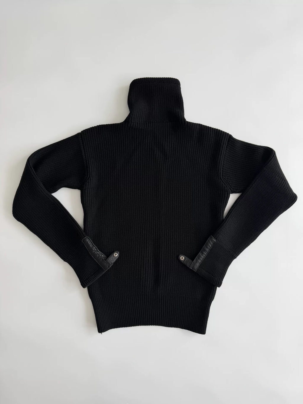 Gucci FW03 Zip-Up Sweater by Tom Ford