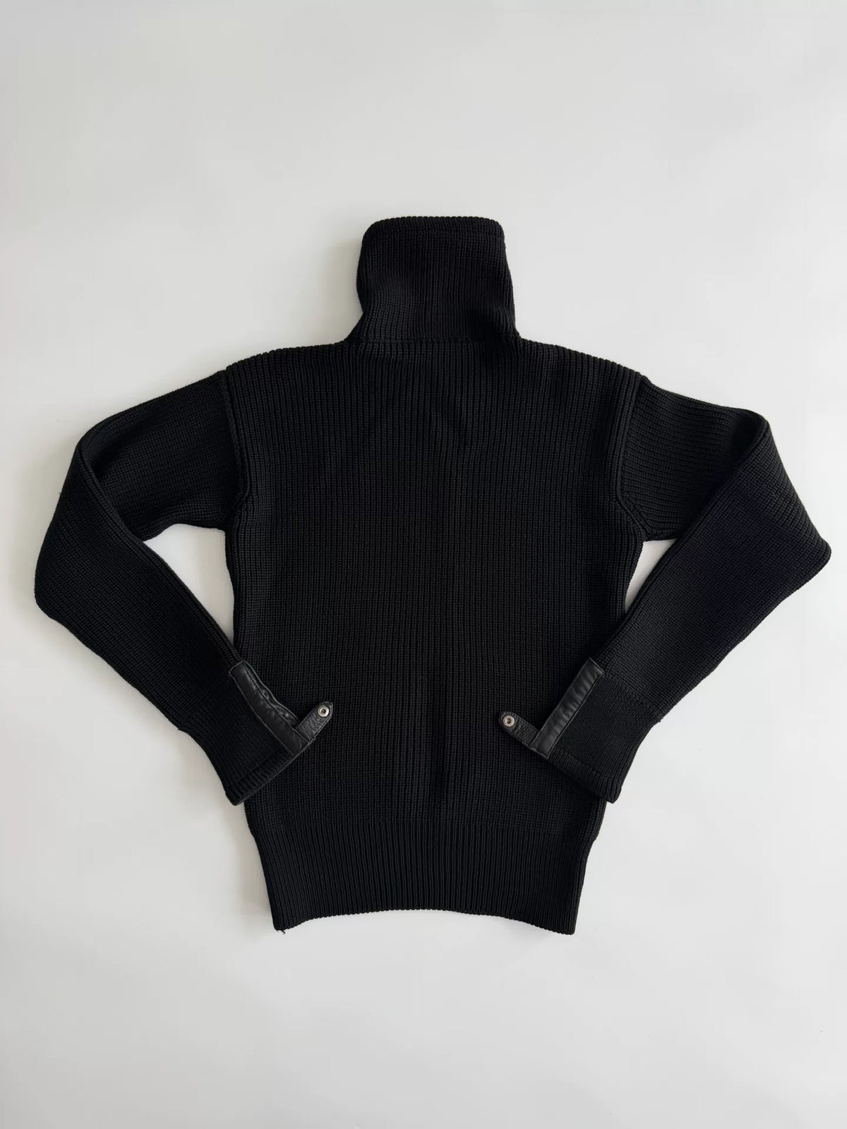 Gucci FW03 Zip-Up Sweater by Tom Ford