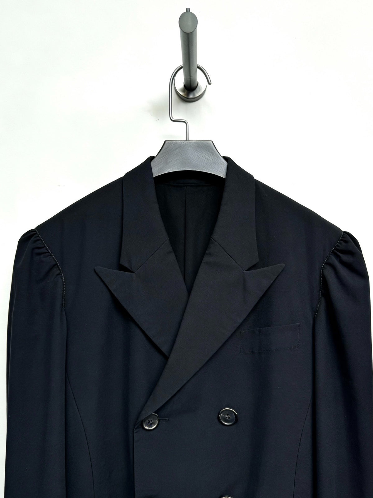 Yohji Yamamoto 1991ss Double-Breasted Jacket