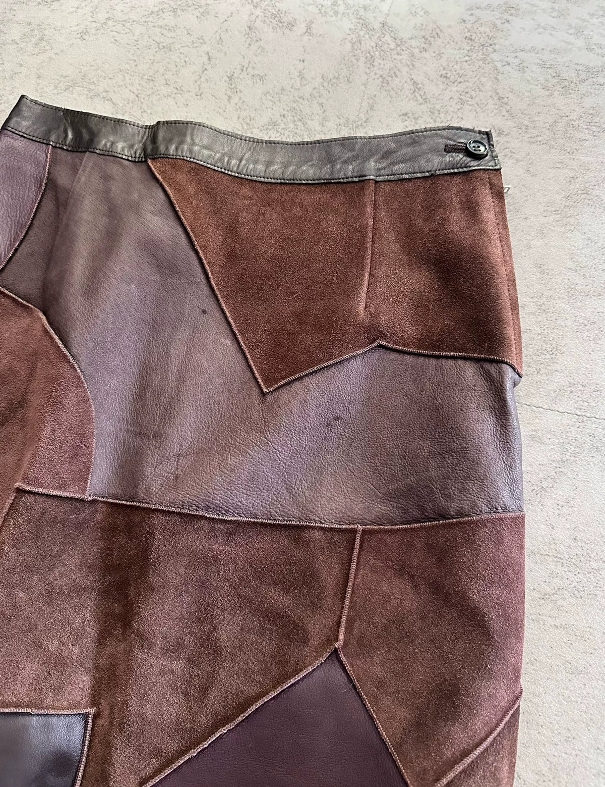 Comme Des Garcons Midi Skirt