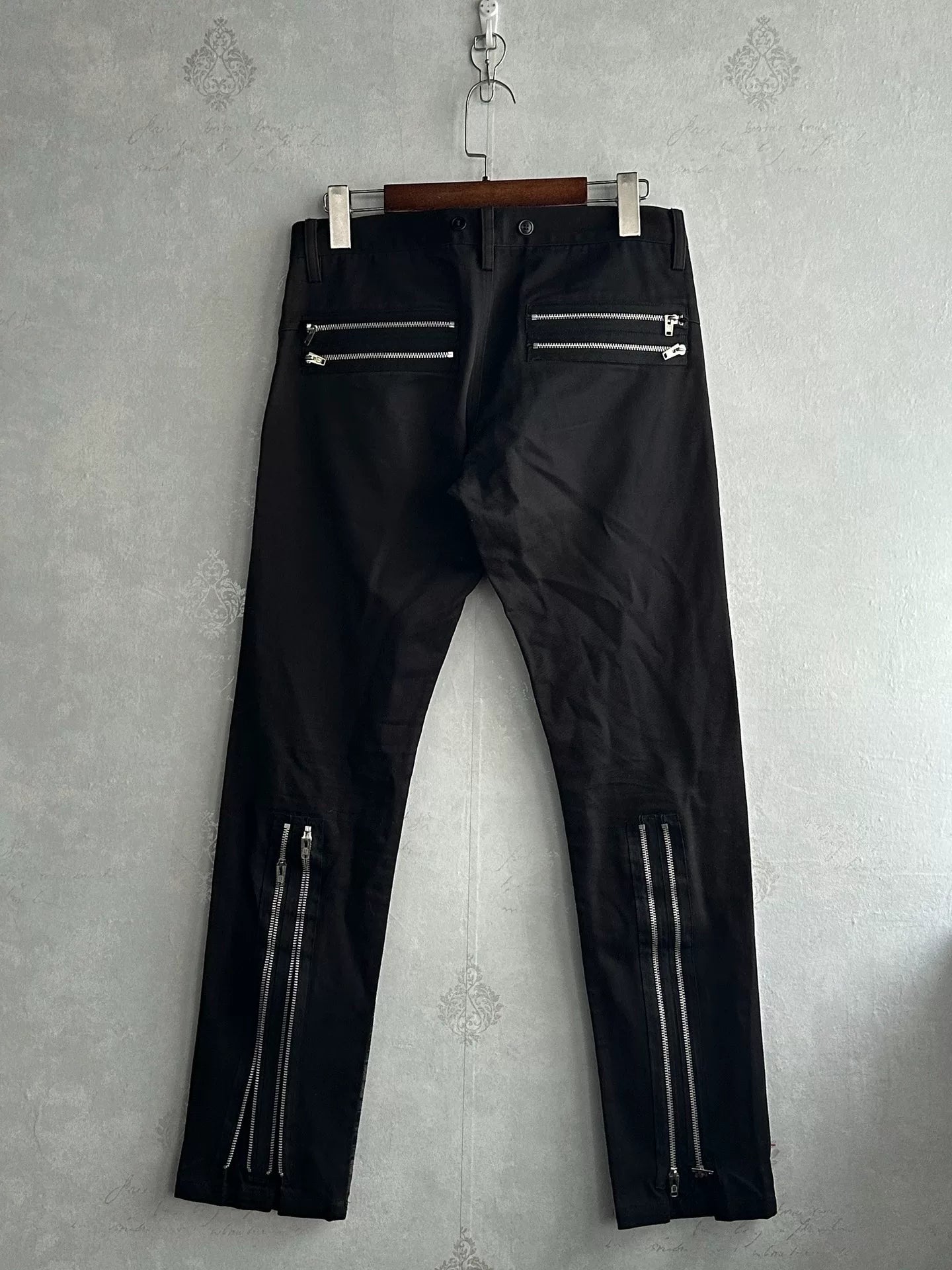Undercover 08AW  Multi-Zip Pants