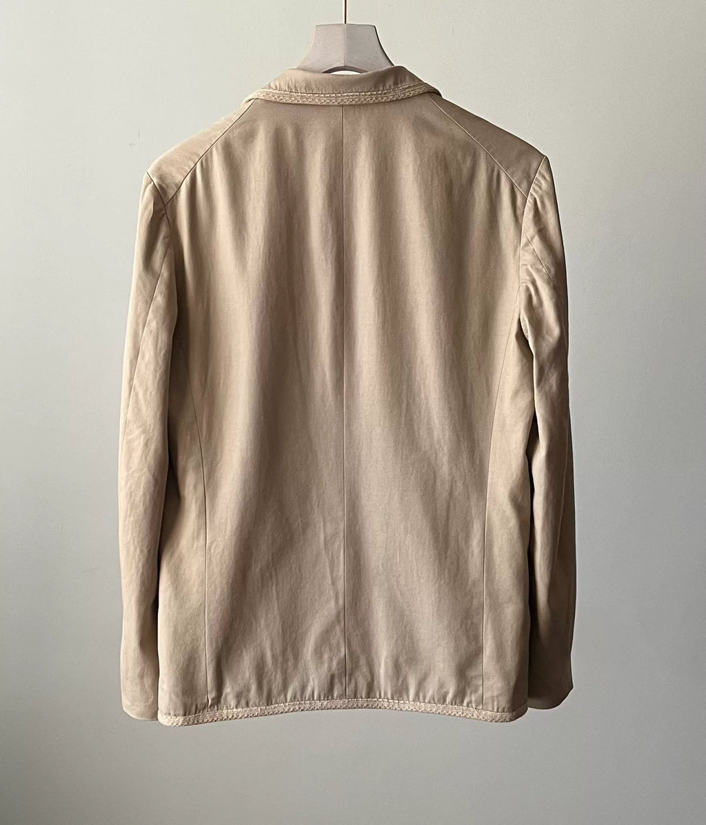 Number (N)ine 03SS Flower Inner Jacket