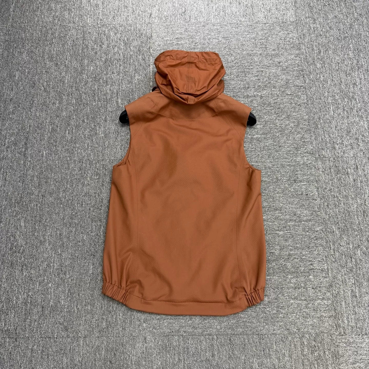 Loro Piana 175LP Hooded Nylon Vest