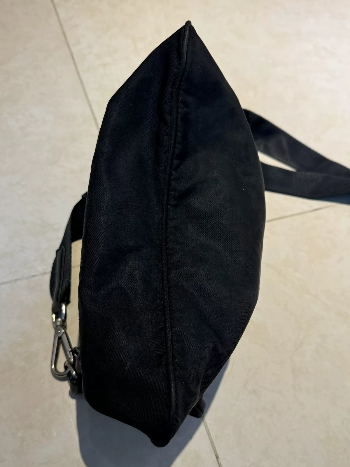 Prada sports red label sporty crossbody bag